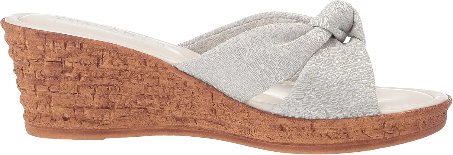 Easy Street Women's Jolanda Wedge Sandal