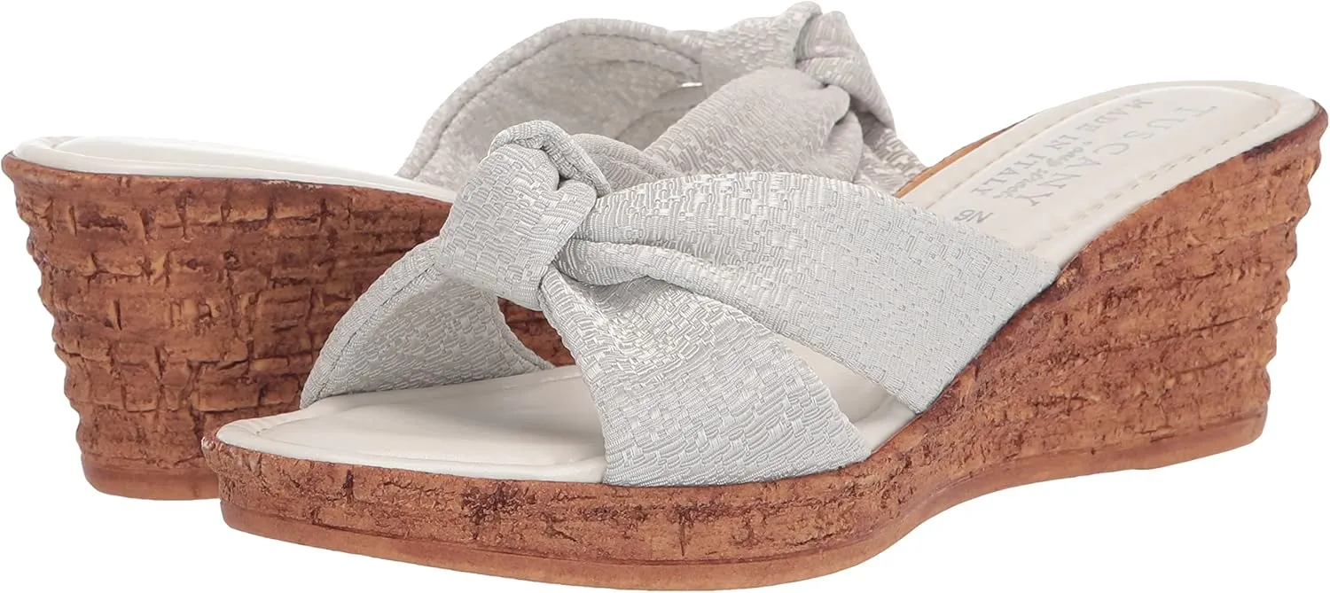 Easy Street Women's Jolanda Wedge Sandal