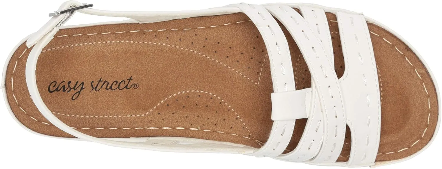 Easy Street Women's Kehlani Wedge Sandal