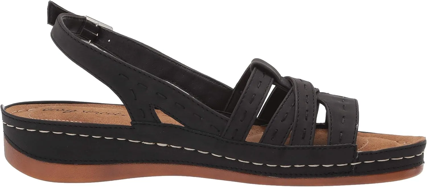Easy Street Women's Kehlani Wedge Sandal
