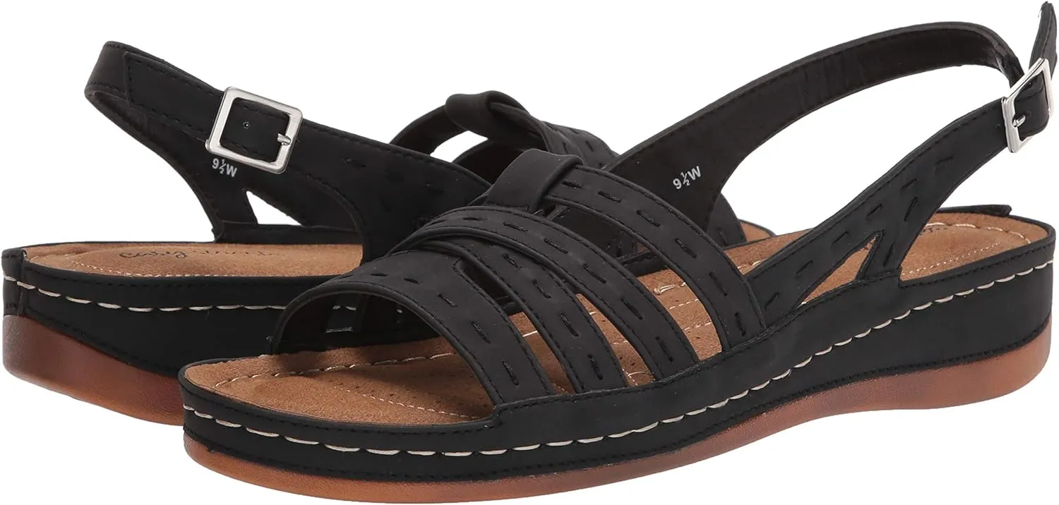 Easy Street Women's Kehlani Wedge Sandal