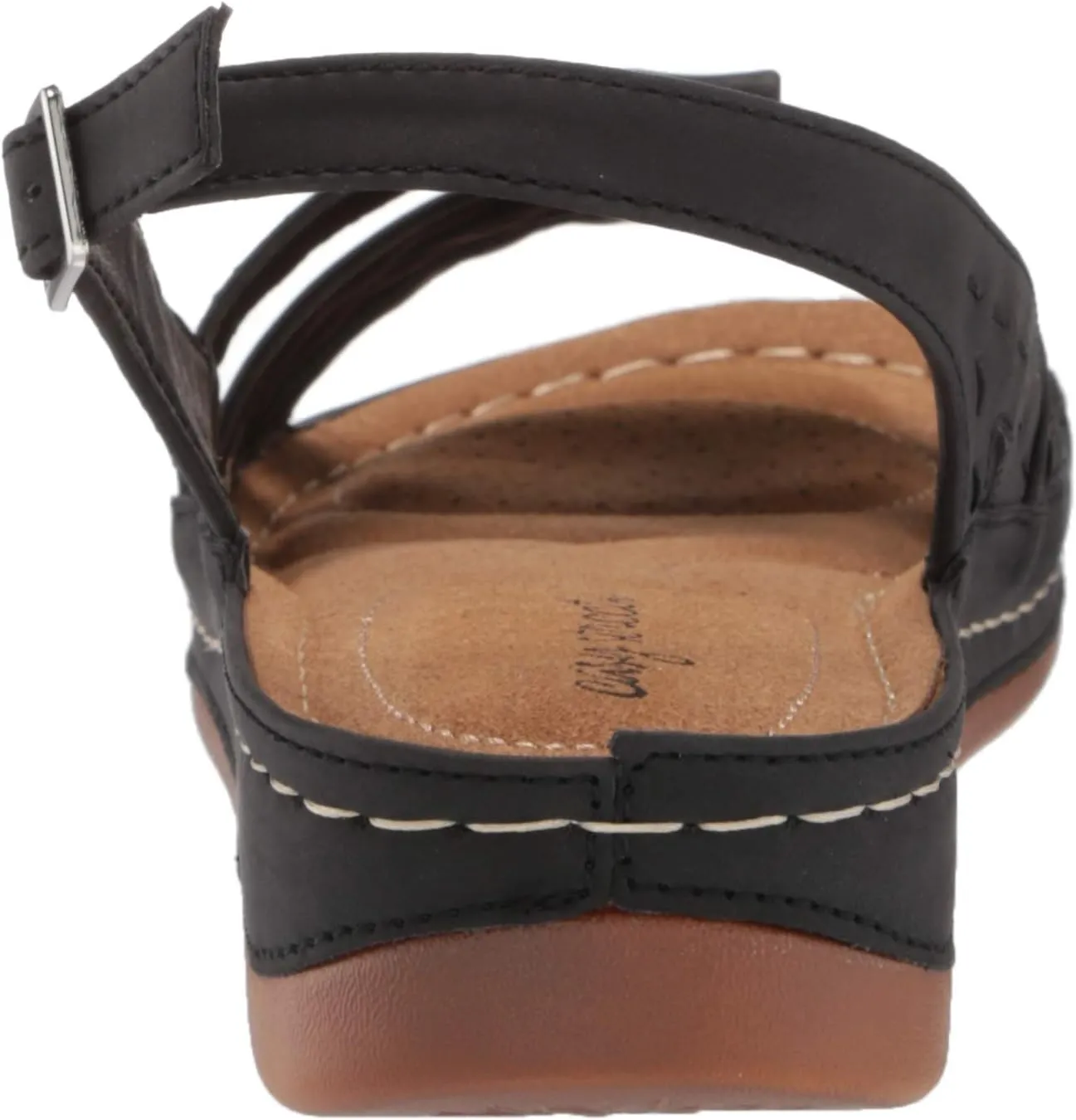 Easy Street Women's Kehlani Wedge Sandal