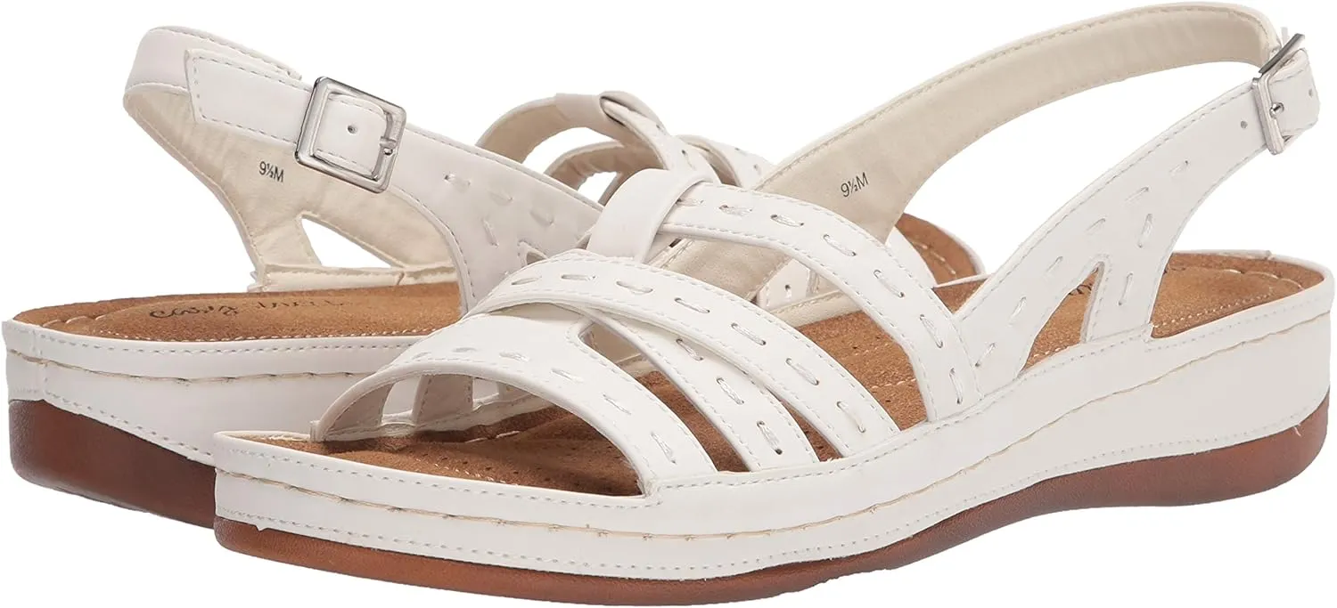 Easy Street Women's Kehlani Wedge Sandal