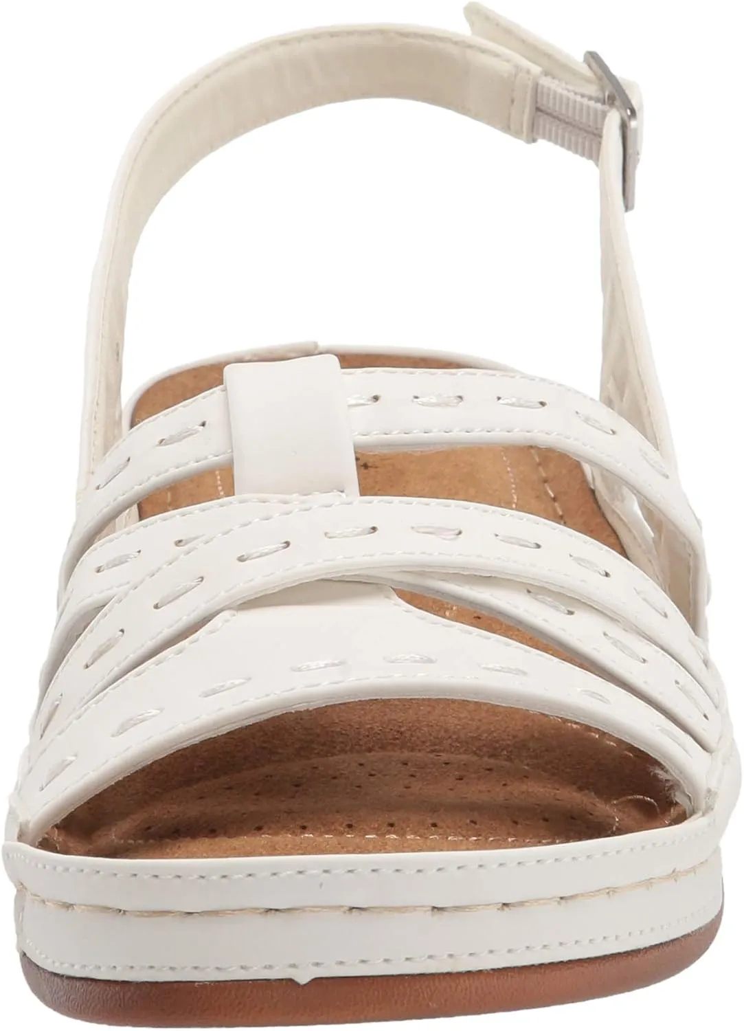 Easy Street Women's Kehlani Wedge Sandal