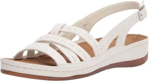 Easy Street Women's Kehlani Wedge Sandal