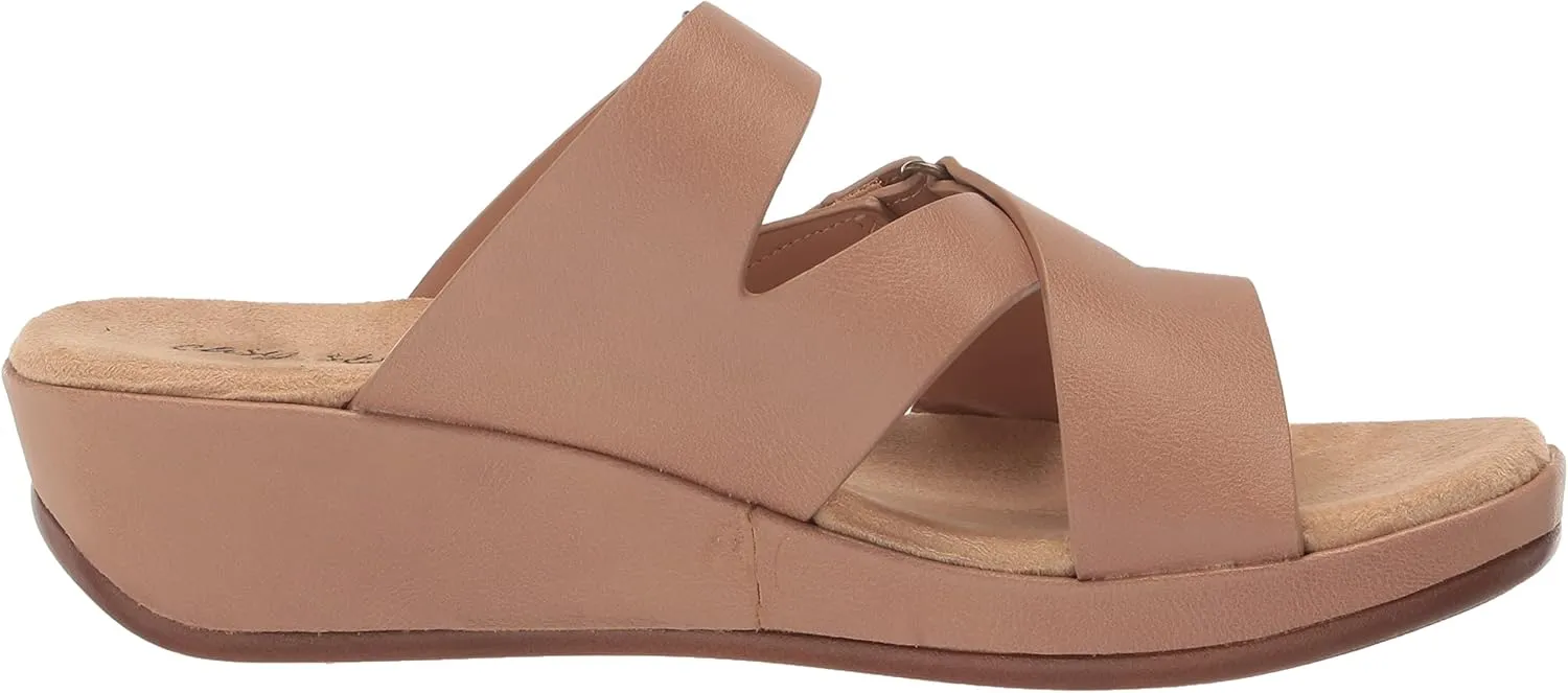Easy Street Women's Koda Wedge Sandal