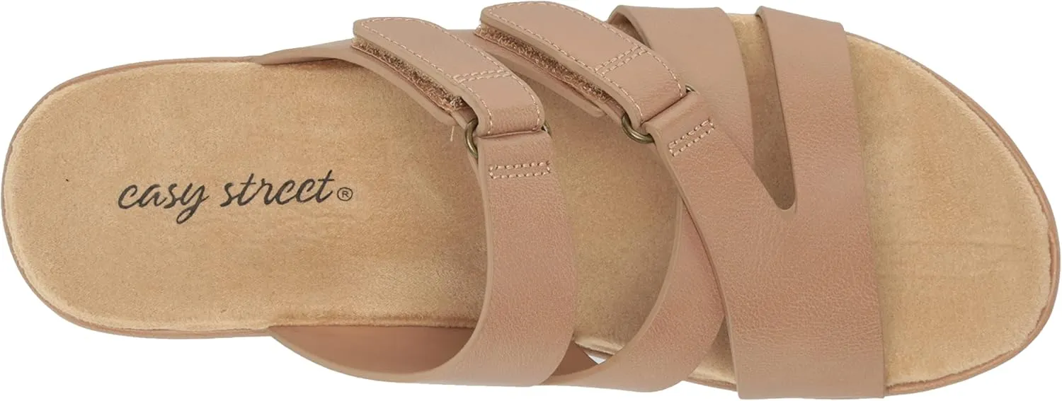 Easy Street Women's Koda Wedge Sandal