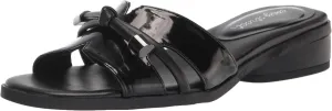 Easy Street Women's Lo Heeled Sandal Slide