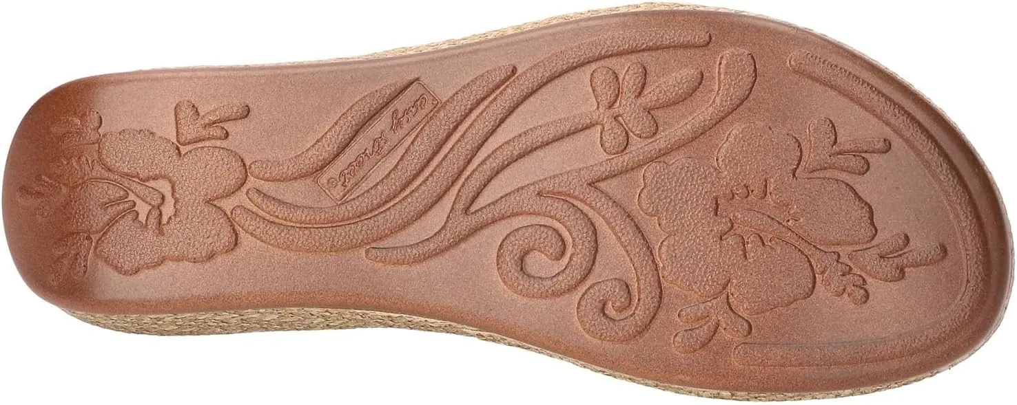 Easy Street Women's Lua Wedge Sandal