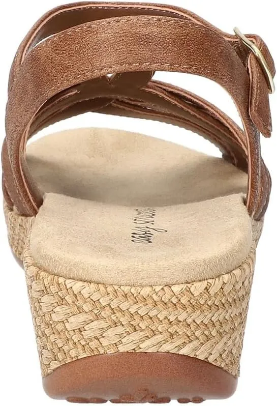 Easy Street Women's Lua Wedge Sandal