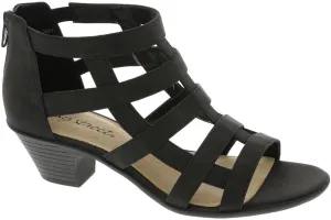 Easy Street Women's Marg Heeled Sandal