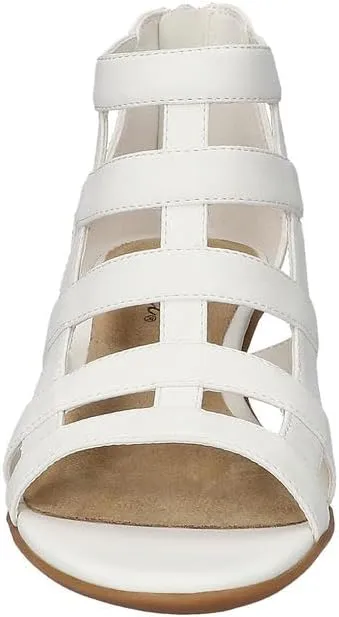 Easy Street Women's Marg Heeled Sandal