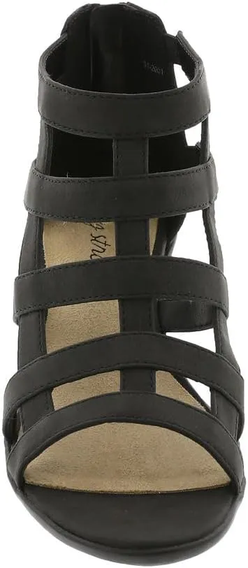 Easy Street Women's Marg Heeled Sandal