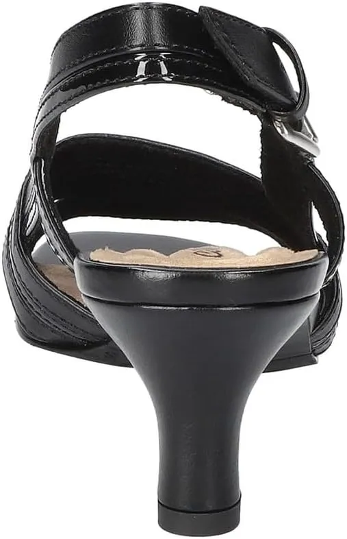 Easy Street Women's Meghan Heeled Sandal