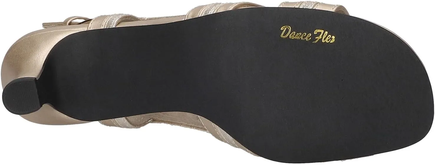 Easy Street Women's Meghan Heeled Sandal