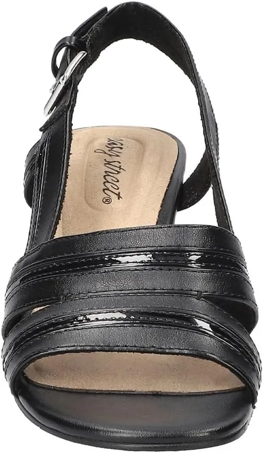 Easy Street Women's Meghan Heeled Sandal