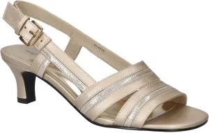 Easy Street Women's Meghan Heeled Sandal
