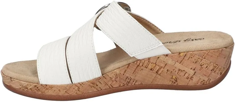 Easy Street Women's Mina Wedge Sandal