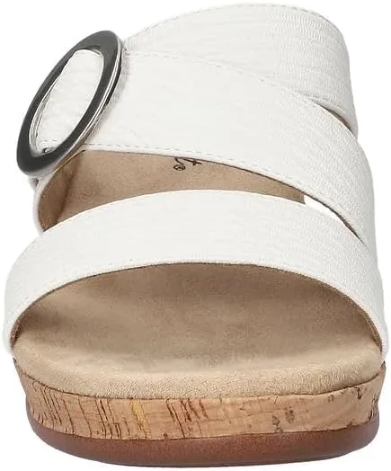 Easy Street Women's Mina Wedge Sandal