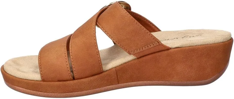 Easy Street Women's Mina Wedge Sandal