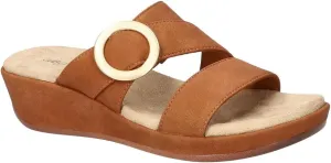 Easy Street Women's Mina Wedge Sandal