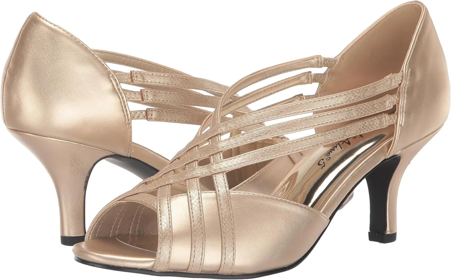 Easy Street Women's Oceana Pump