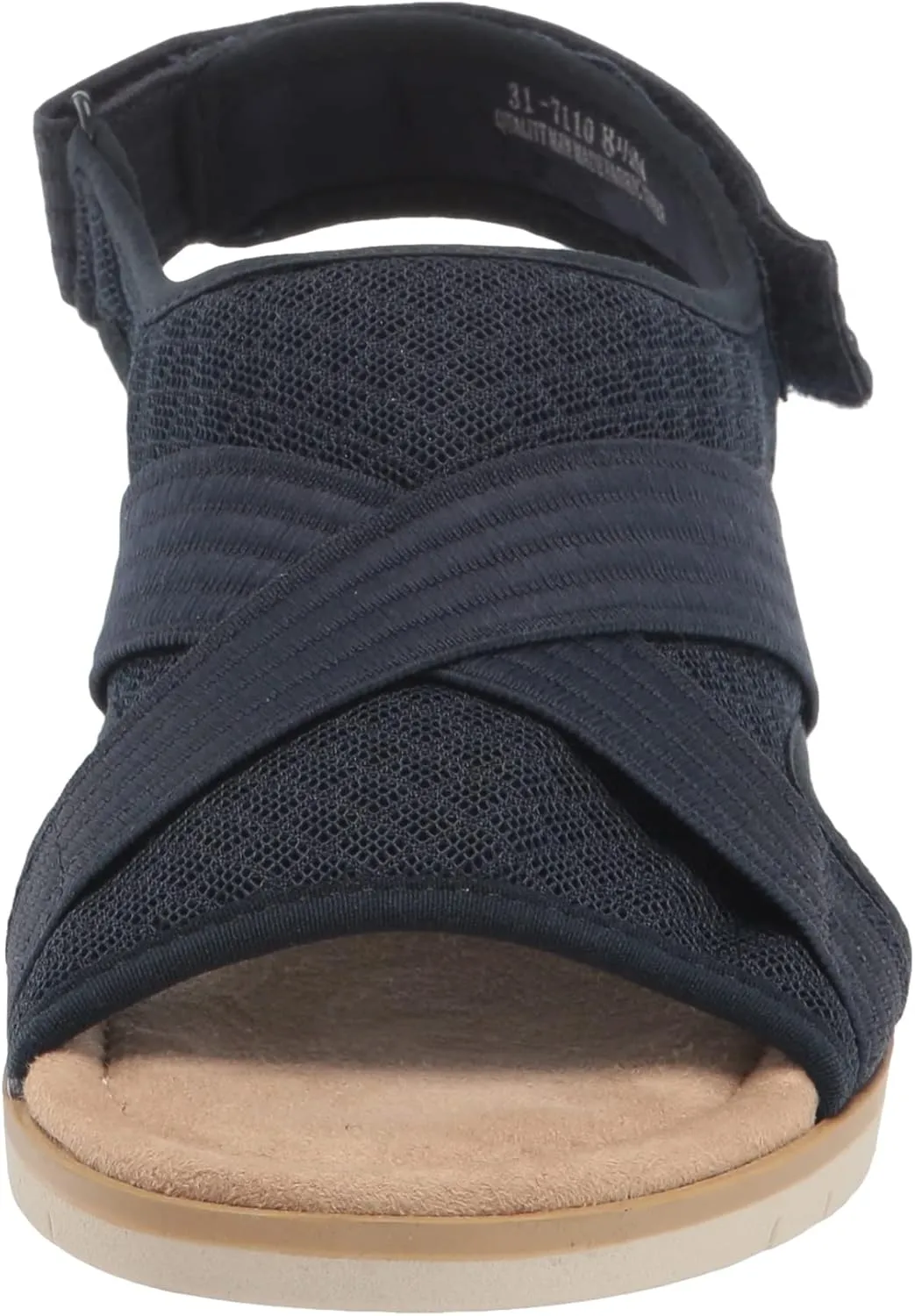 Easy Street Women's Raeven Wedge Sandal