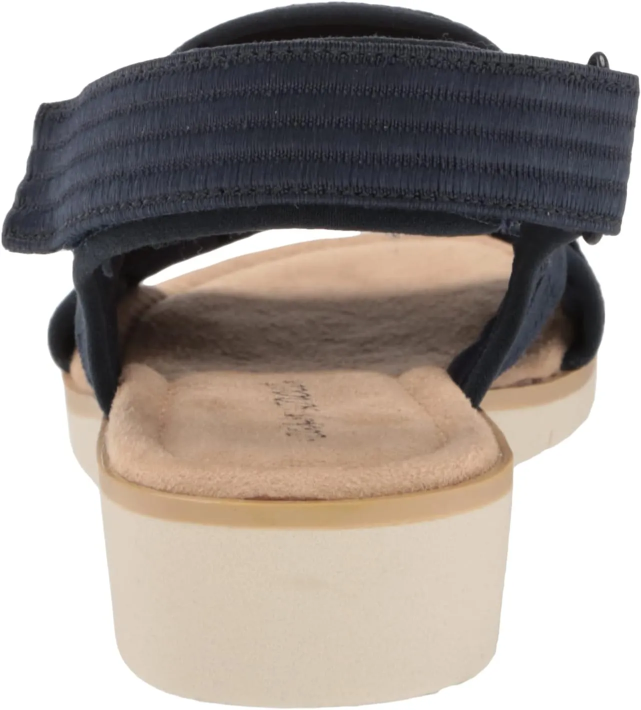 Easy Street Women's Raeven Wedge Sandal