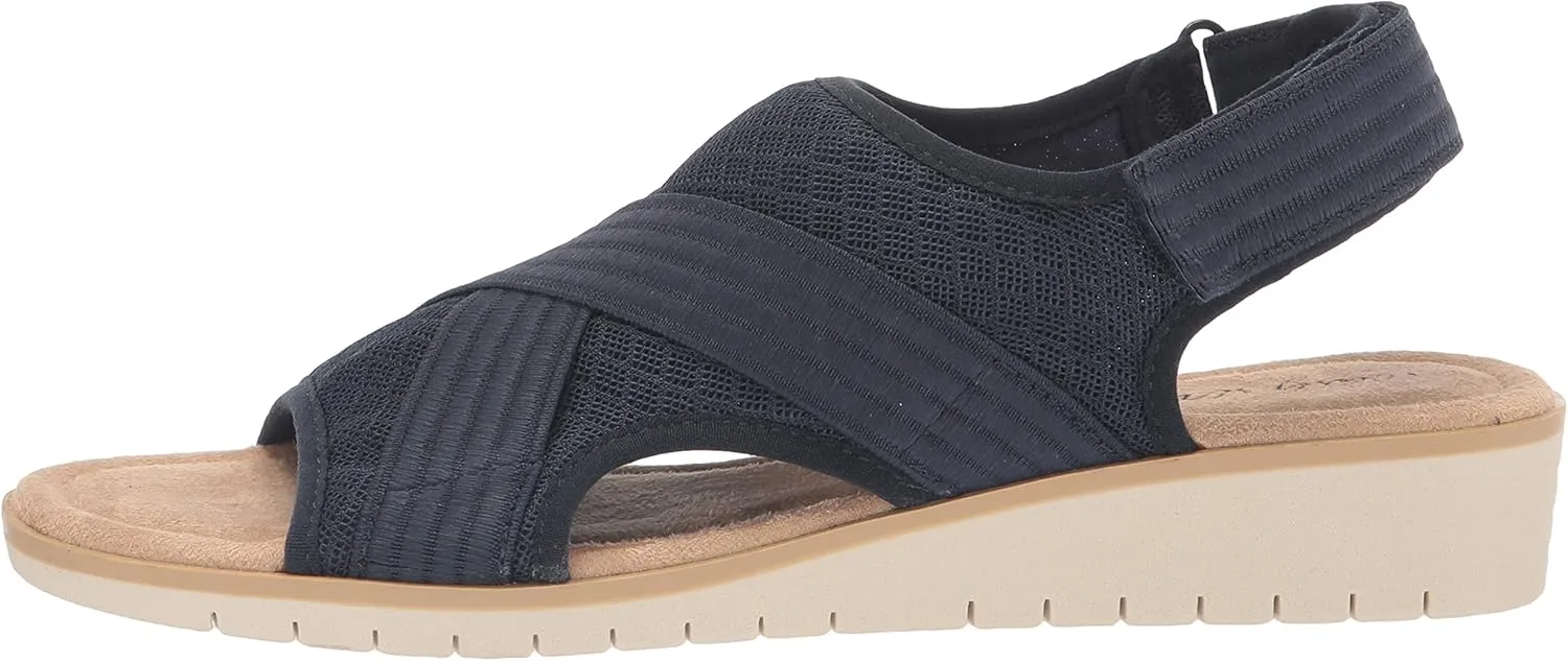 Easy Street Women's Raeven Wedge Sandal