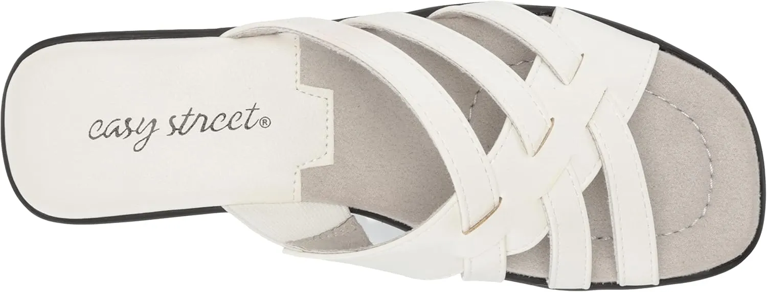 Easy Street Women's Rapid Slide Sandal