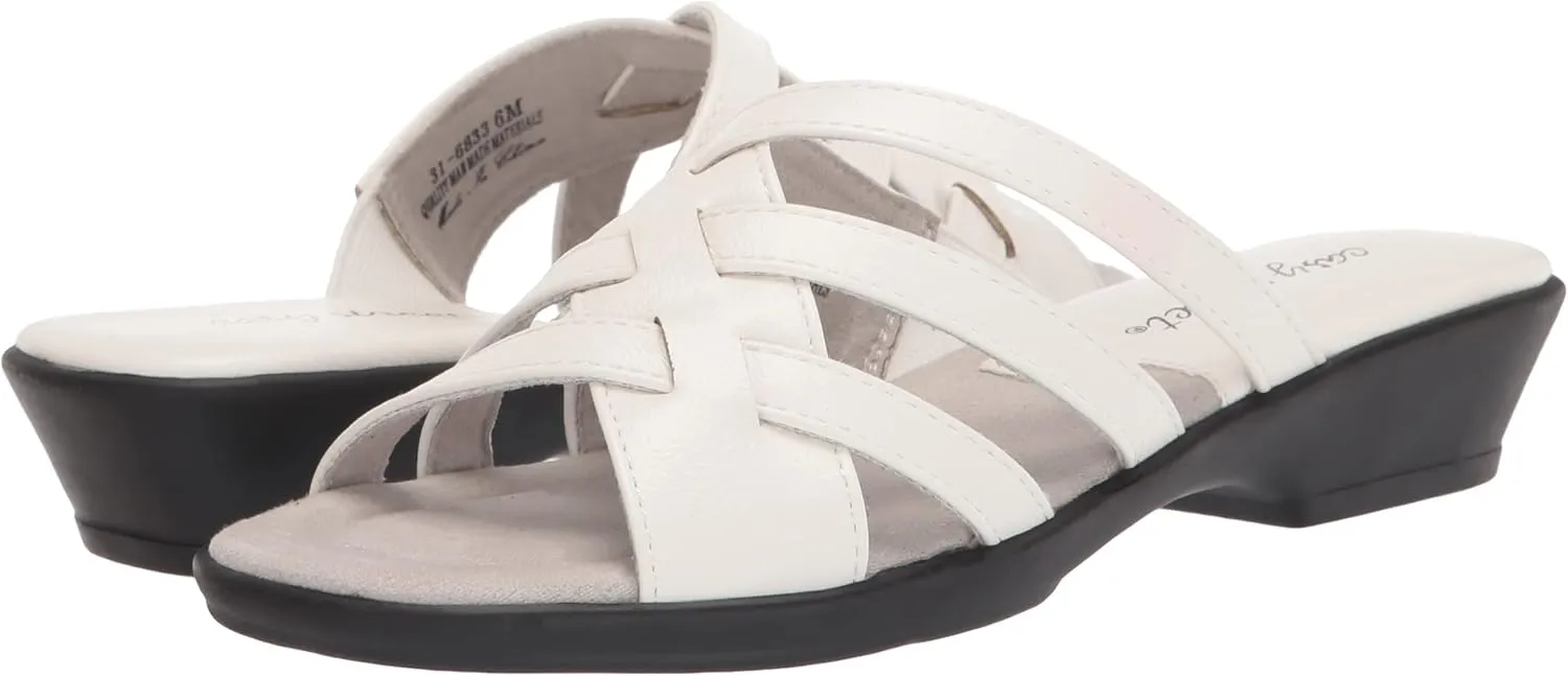 Easy Street Women's Rapid Slide Sandal
