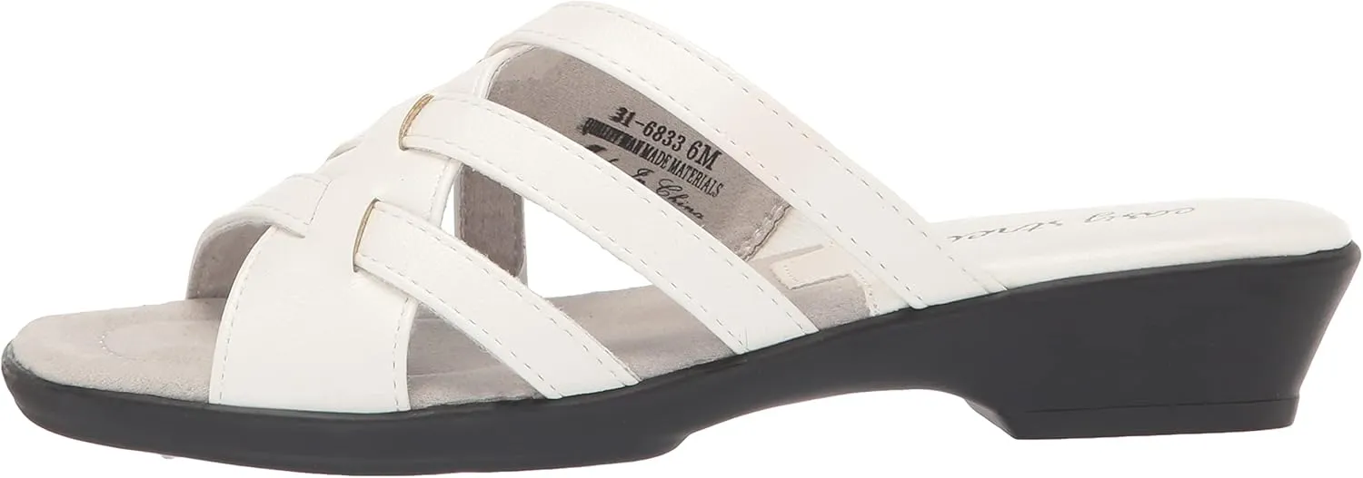 Easy Street Women's Rapid Slide Sandal