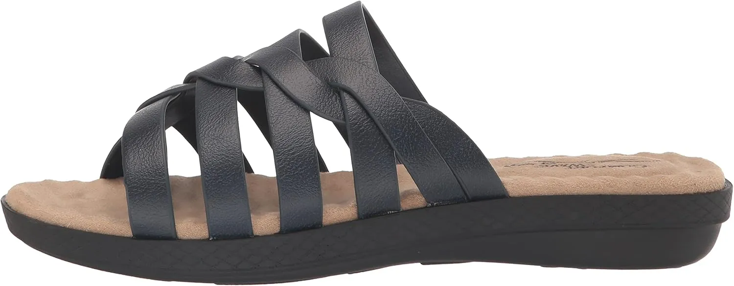 Easy Street Women's Sheri Wedge Sandal