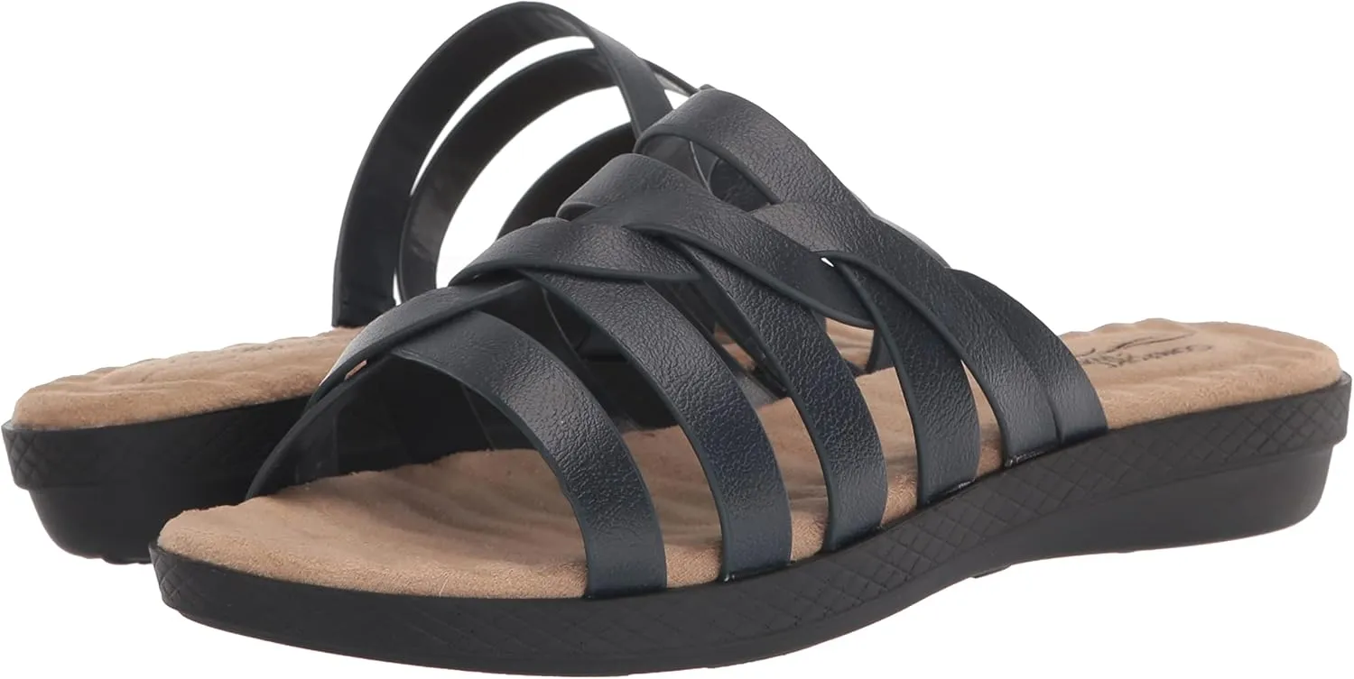 Easy Street Women's Sheri Wedge Sandal