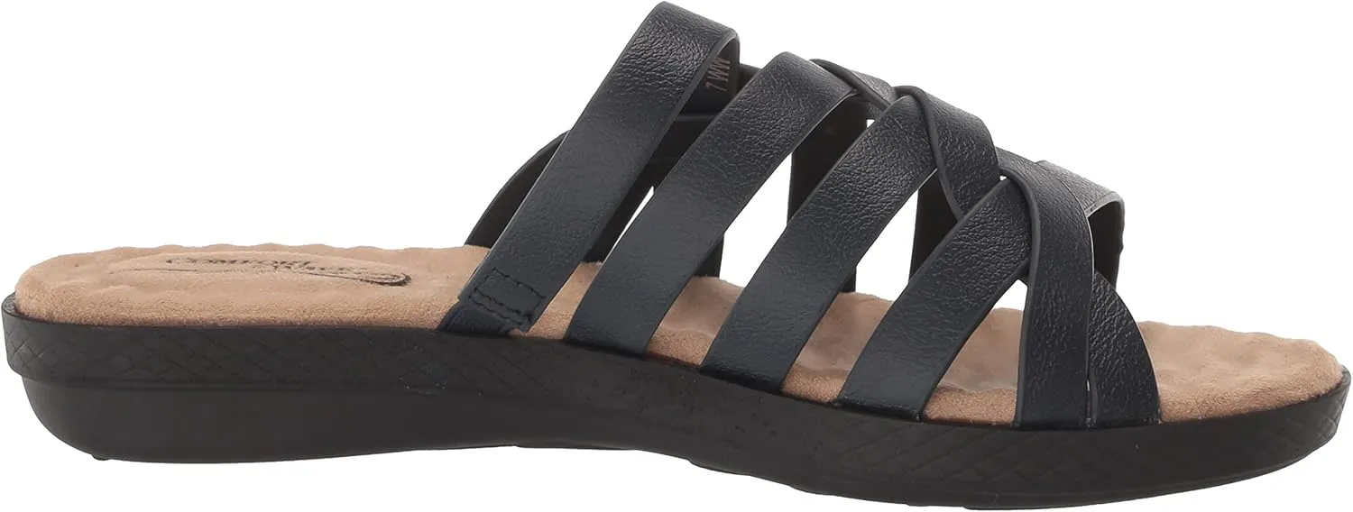 Easy Street Women's Sheri Wedge Sandal