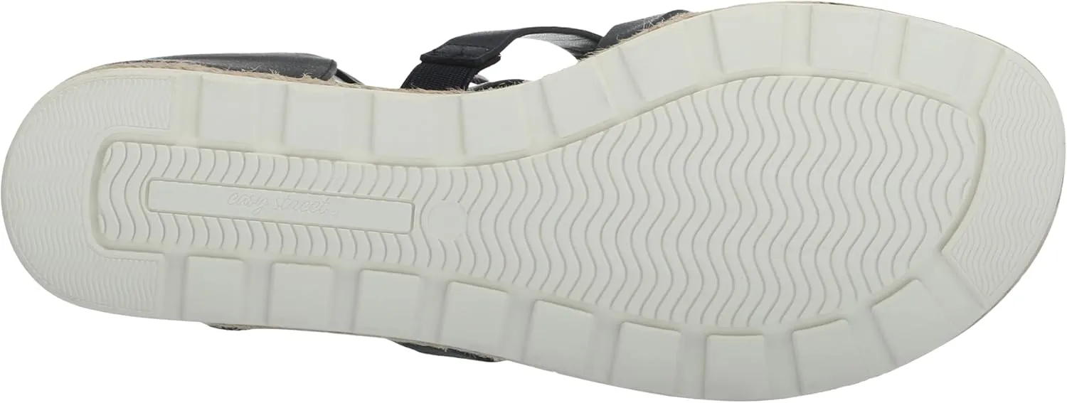 Easy Street Women's Simone Wedge Sandal