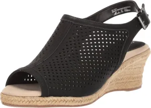 Easy Street Women's Stacy Wedge Sandal