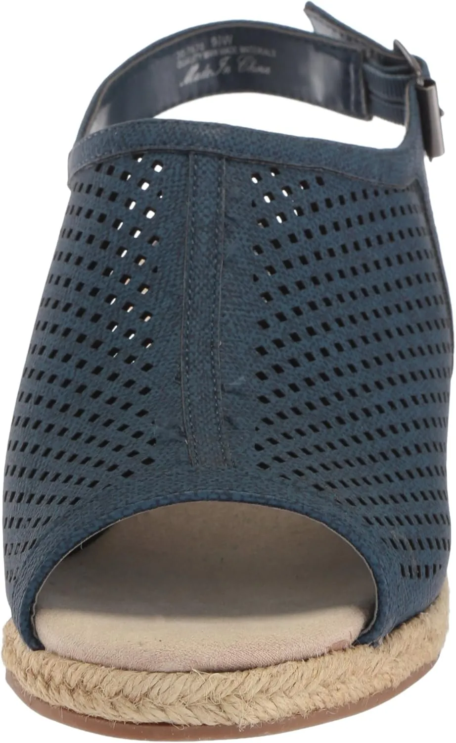Easy Street Women's Stacy Wedge Sandal