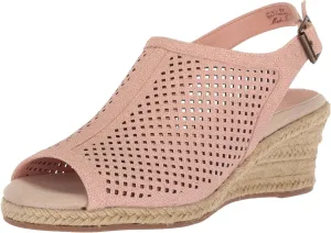 Easy Street Women's Stacy Wedge Sandal
