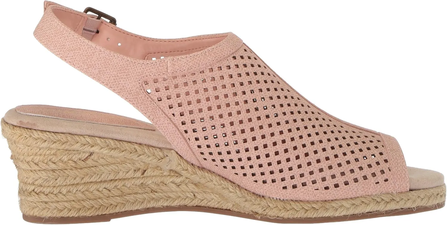 Easy Street Women's Stacy Wedge Sandal