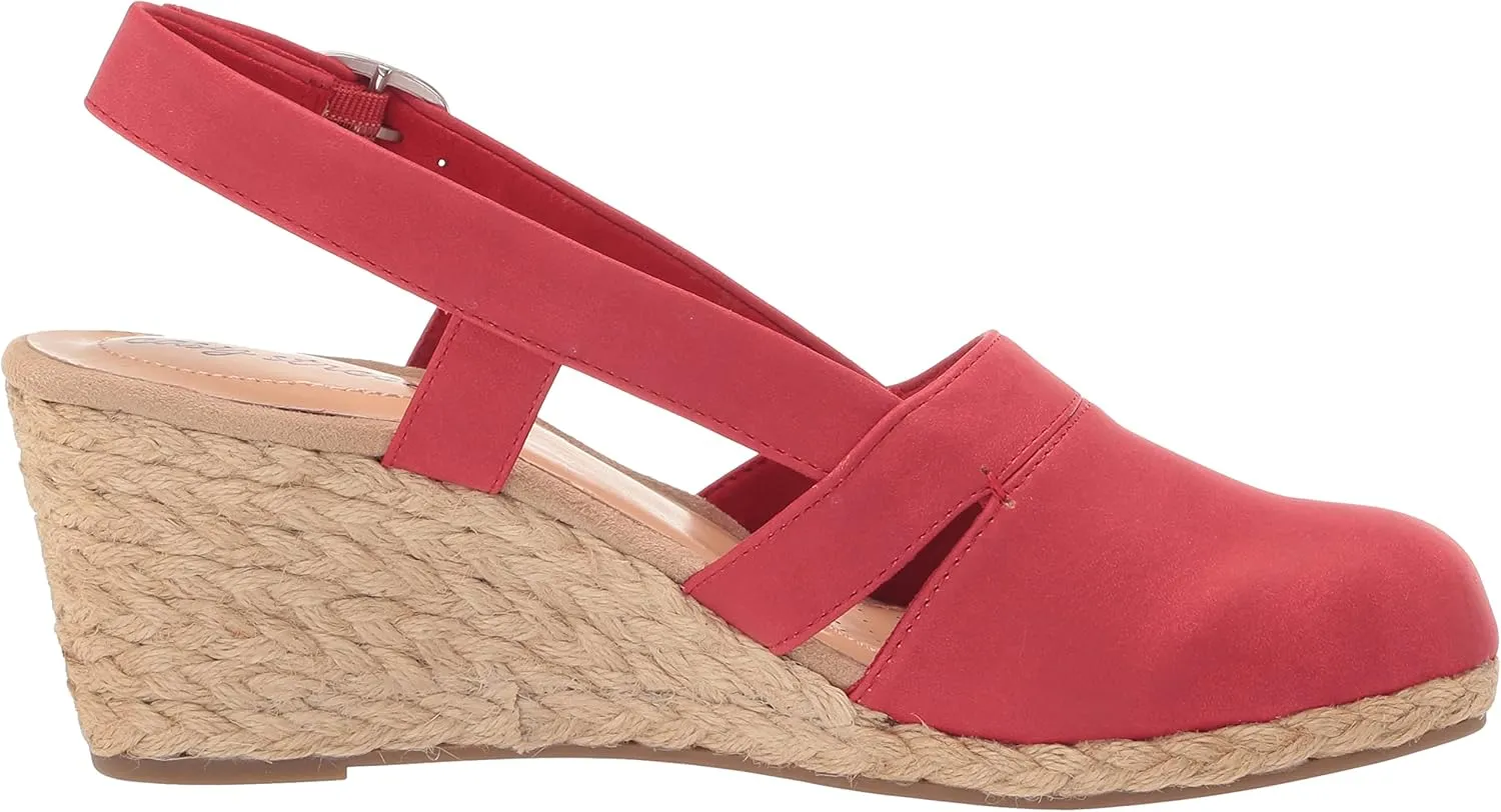 Easy Street Women's Stargaze Wedge Sandal