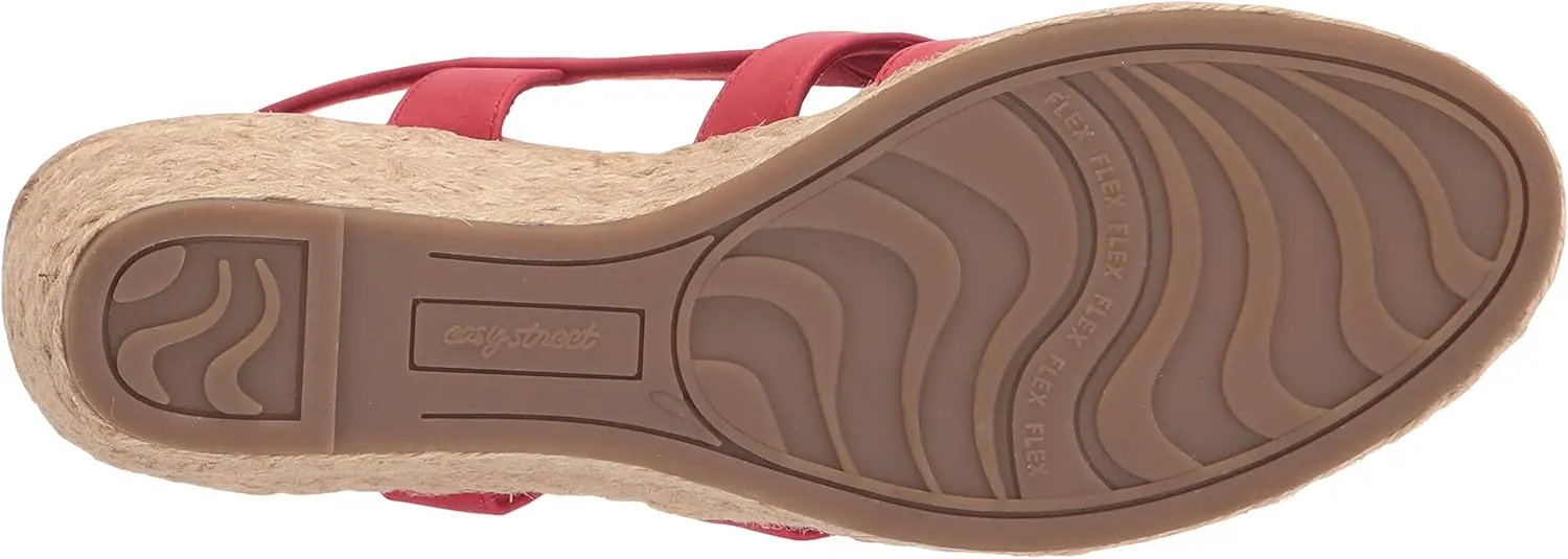 Easy Street Women's Stargaze Wedge Sandal