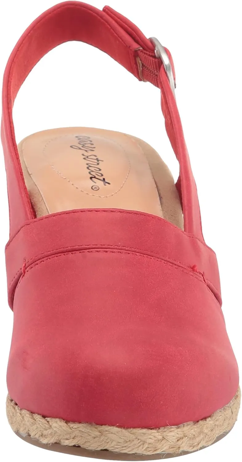 Easy Street Women's Stargaze Wedge Sandal
