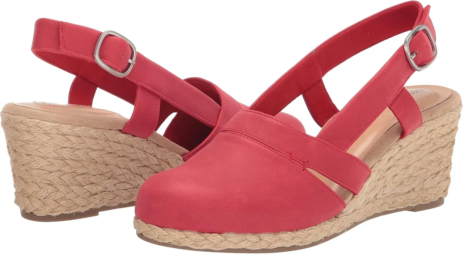 Easy Street Women's Stargaze Wedge Sandal