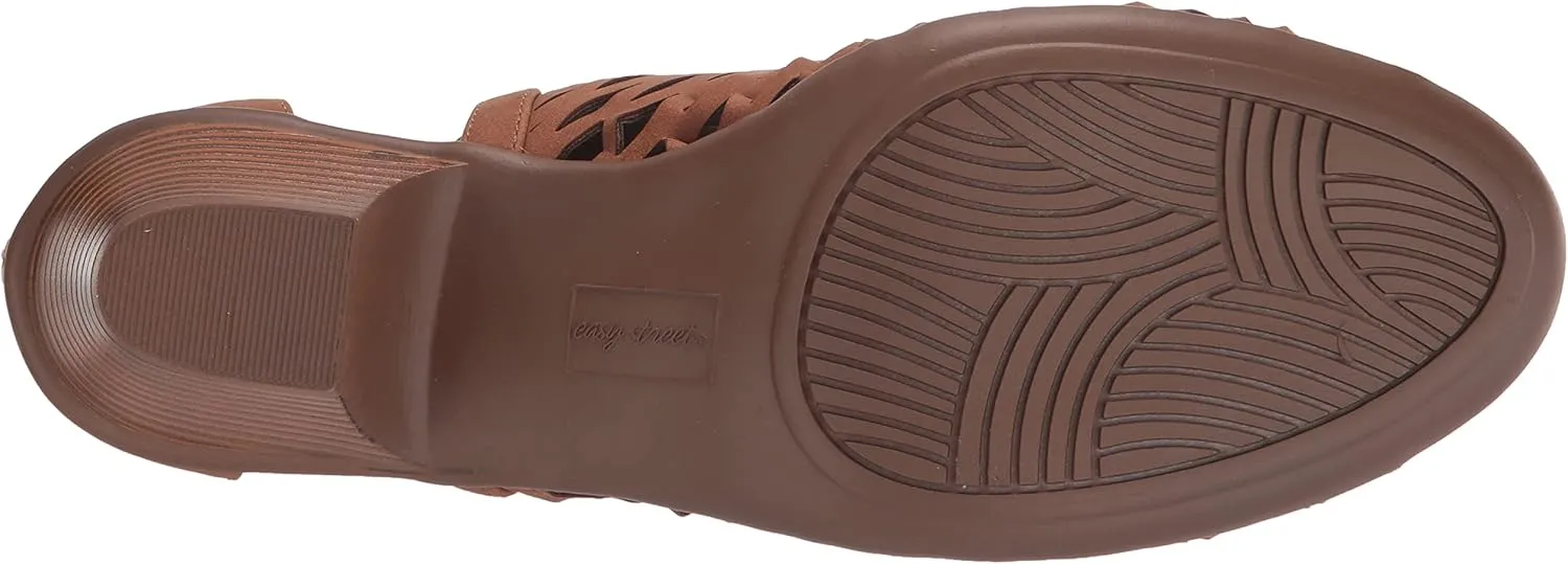 Easy Street Women's Sunrise Heeled Sandal