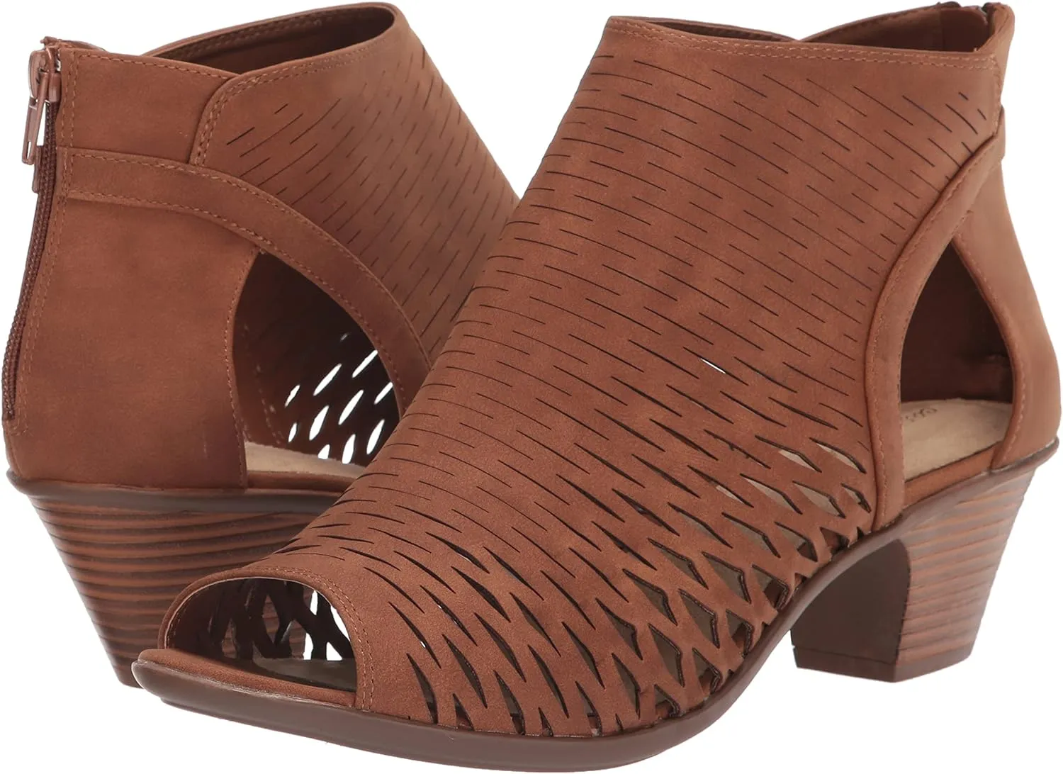 Easy Street Women's Sunrise Heeled Sandal