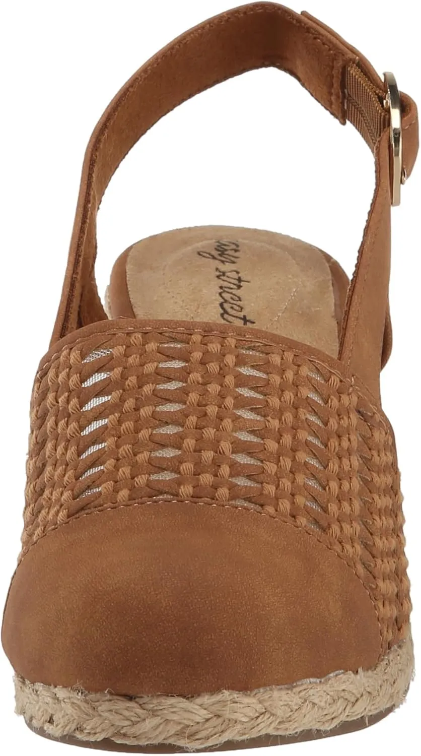 Easy Street Women's Taffy Wedge Sandal
