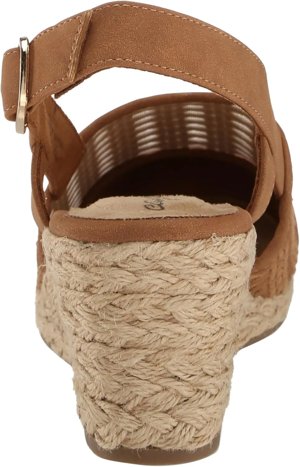 Easy Street Women's Taffy Wedge Sandal