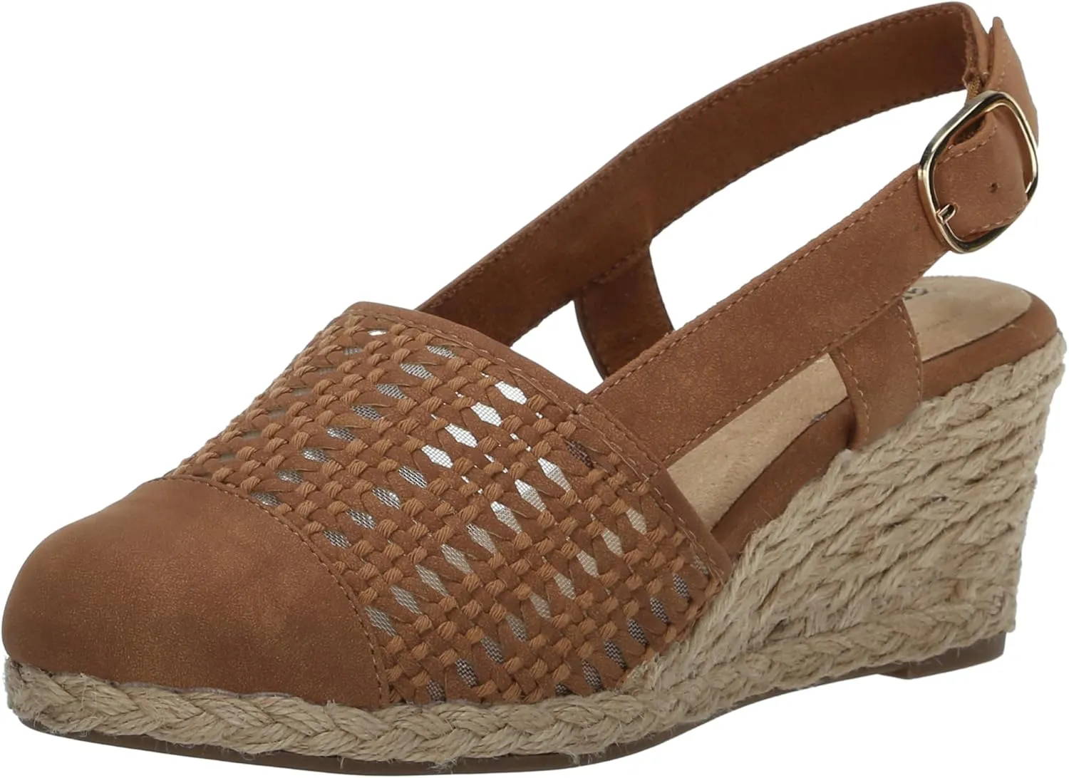 Easy Street Women's Taffy Wedge Sandal