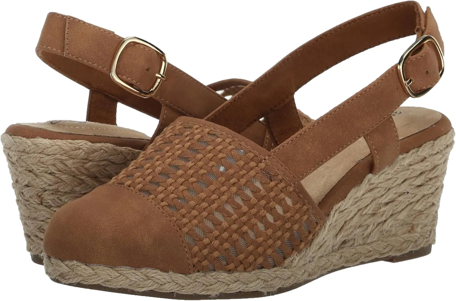 Easy Street Women's Taffy Wedge Sandal